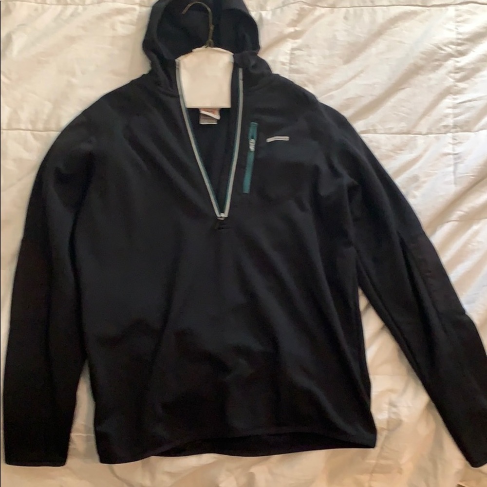 Avalanche jacket